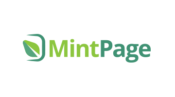 mintpage.com is for sale