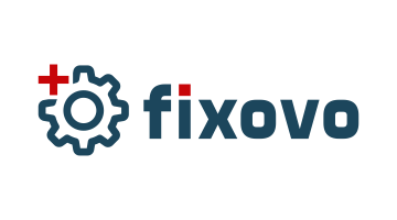 Logo for fixovo.com
