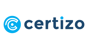 Logo for certizo.com