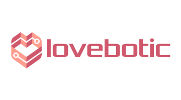 Logo for lovebotic.com