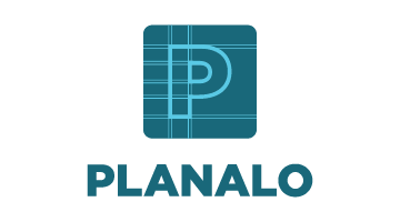 Logo for planalo.com