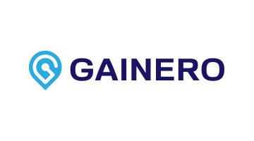 gainero.com is for sale