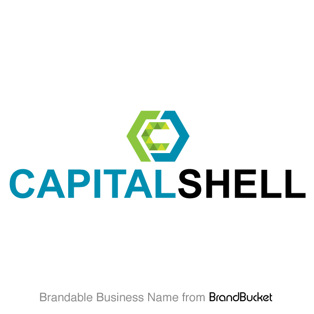 Captil Shell CapitalShell.com is For Sale | BrandBucket