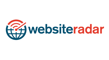 websiteradar.com is for sale