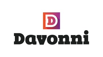 davonni.com is for sale