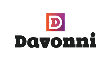 davonni.com