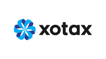 Logo for xotax.com