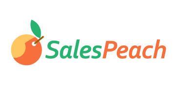 salespeach.com is for sale