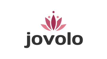 Logo for jovolo.com