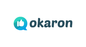 okaron.com is for sale