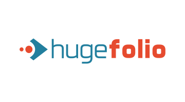 hugefolio.com is for sale