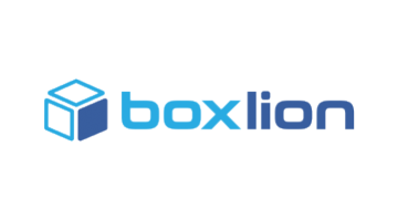 boxlion.com is for sale