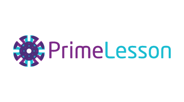 primelesson.com is for sale