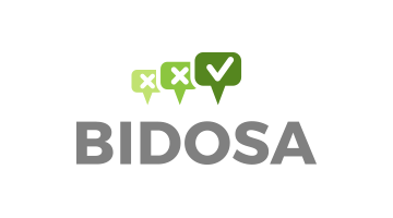 bidosa.com is for sale