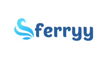 Logo for ferryy.com