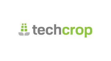 techcrop.com is for sale