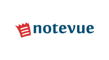 notevue.com is for sale