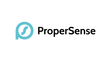 propersense.com is for sale