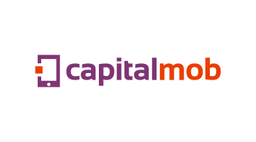 capitalmob.com is for sale