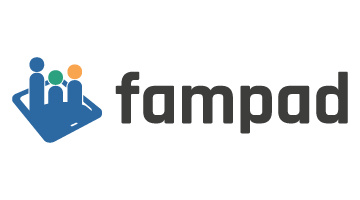 fampad.com is for sale