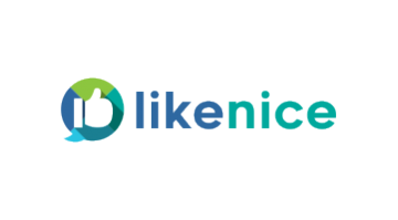 likenice.com is for sale