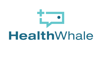 Logo for healthwhale.com