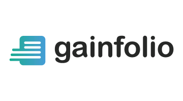 gainfolio.com is for sale