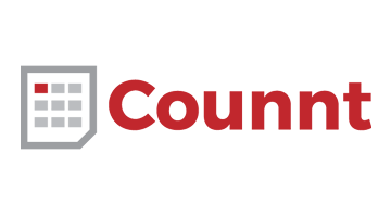 Logo for Counnt.com