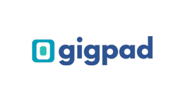 gigpad.com is for sale