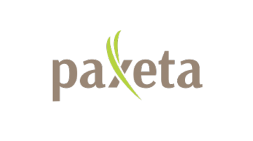 Logo for paxeta.com