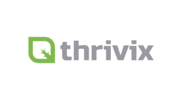 Logo for thrivix.com