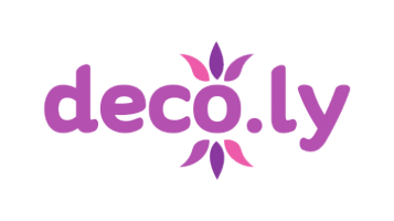 deco.ly is for sale
