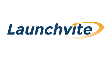 Logo for launchvite.com