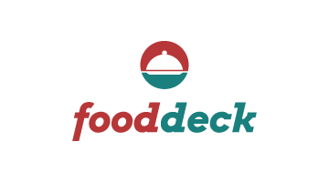 fooddeck.com is for sale