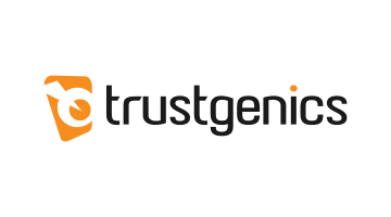 trustgenics.com is for sale