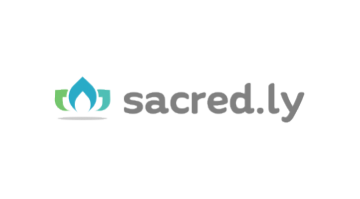 sacred.ly is for sale