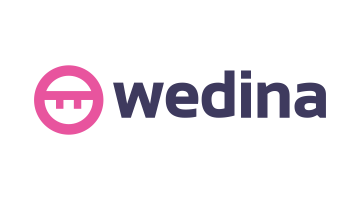 wedina.com is for sale