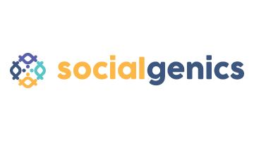 socialgenics.com is for sale