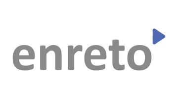 Logo for enreto.com
