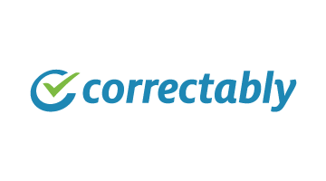 correctably.com is for sale