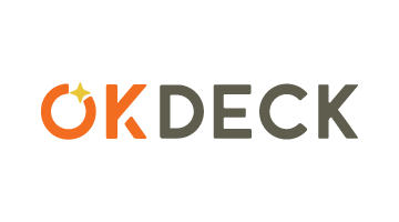 okdeck.com is for sale