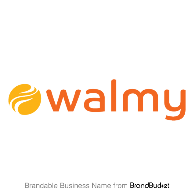 Walmy.com is For Sale | BrandBucket