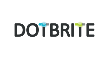 dotbrite.com is for sale