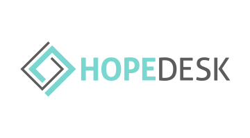 hopedesk.com is for sale