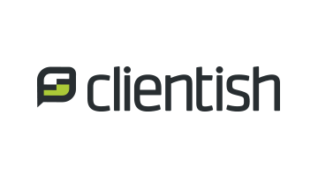 Logo for clientish.com