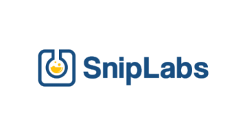 sniplabs.com is for sale