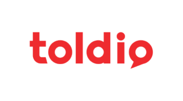 toldio.com is for sale