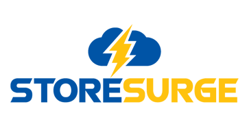 storesurge.com is for sale