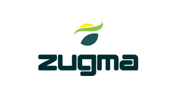 Logo for zugma.com
