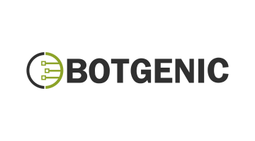 botgenic.com is for sale